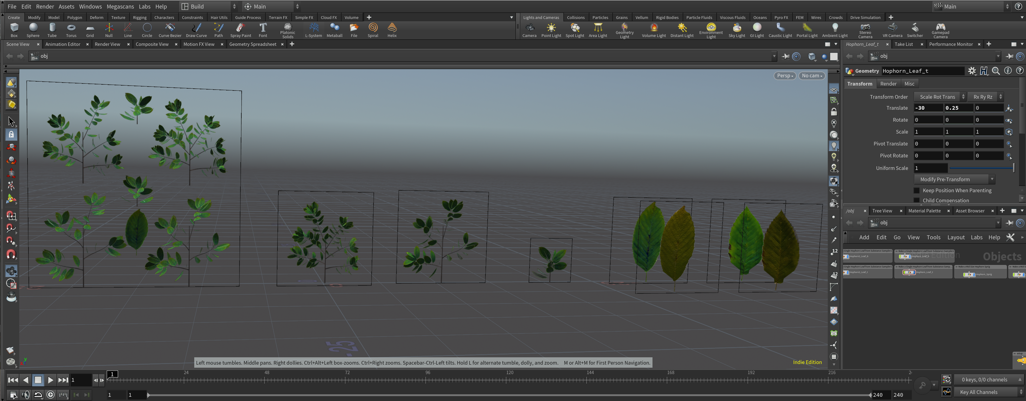 15. Houdini: Enhancing Proceduralism